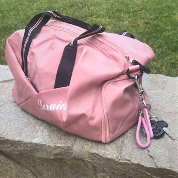 Anti-lost Keyring - Black - Picture 4 of 6